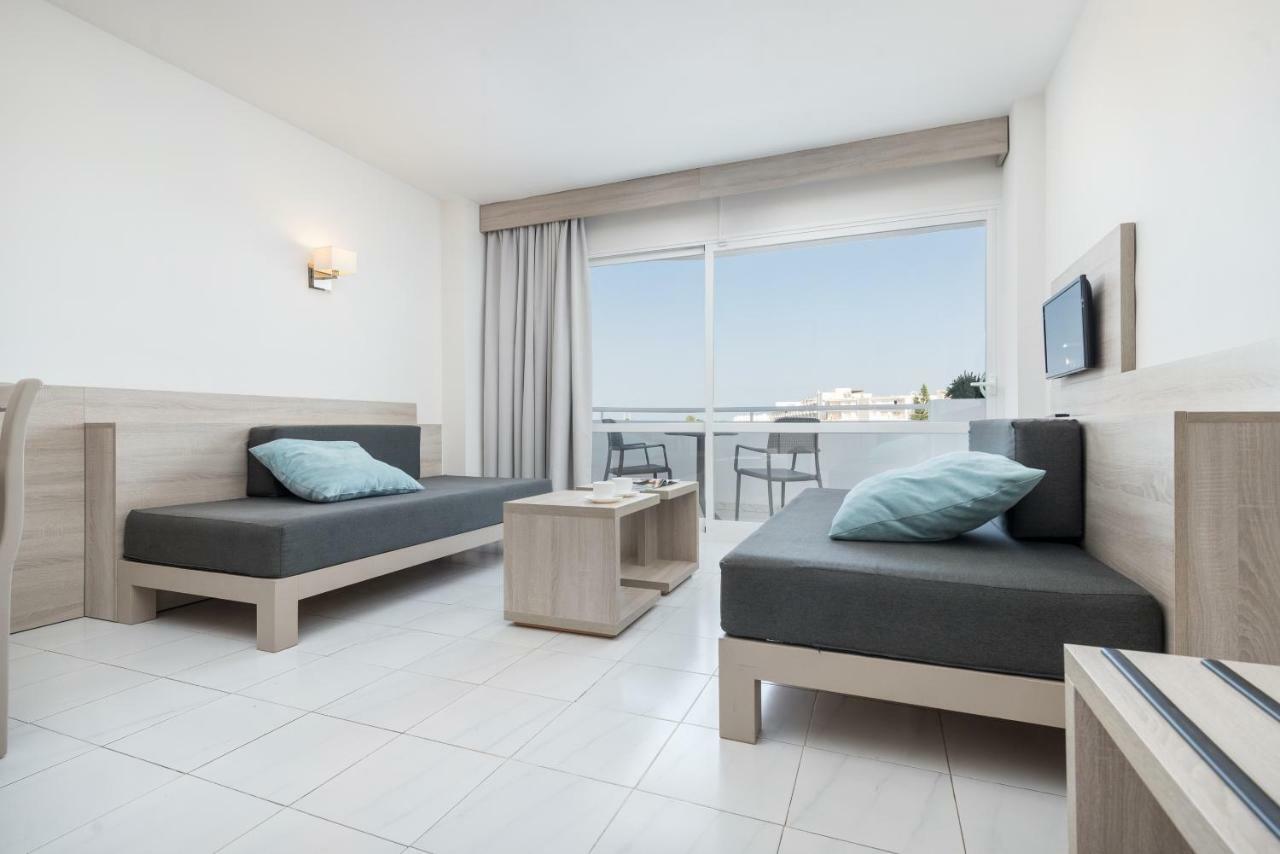 Apartamento Lagoon Center Port de Alcudia (Mallorca) Exterior foto