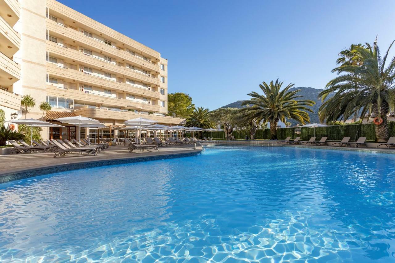 Apartamento Lagoon Center Port de Alcudia (Mallorca) Exterior foto