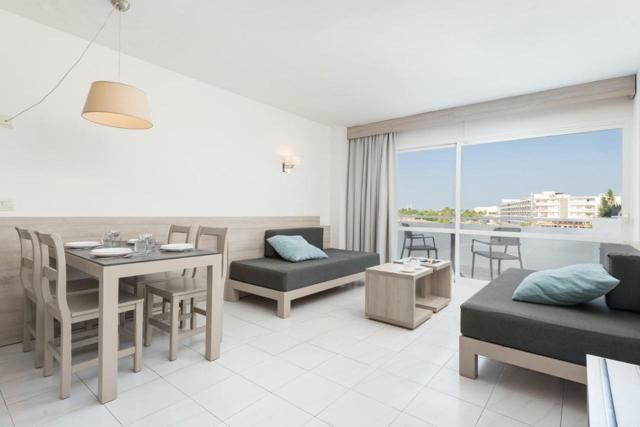 Apartamento Lagoon Center Port de Alcudia (Mallorca) Exterior foto