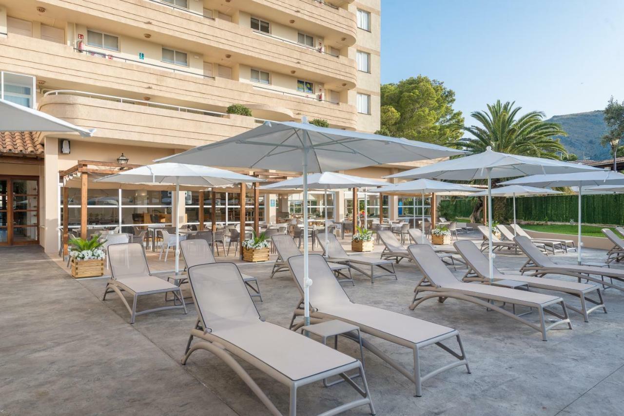 Apartamento Lagoon Center Port de Alcudia (Mallorca) Exterior foto