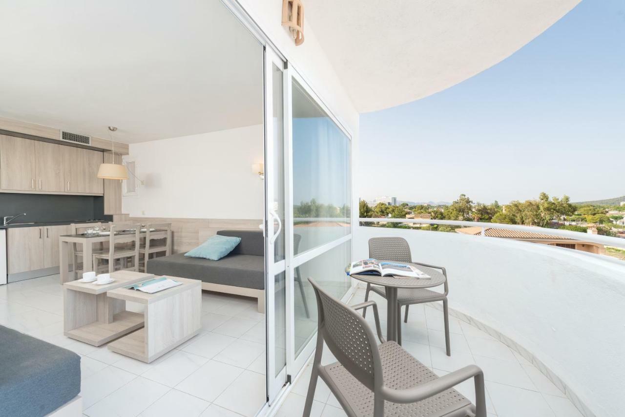 Apartamento Lagoon Center Port de Alcudia (Mallorca) Exterior foto