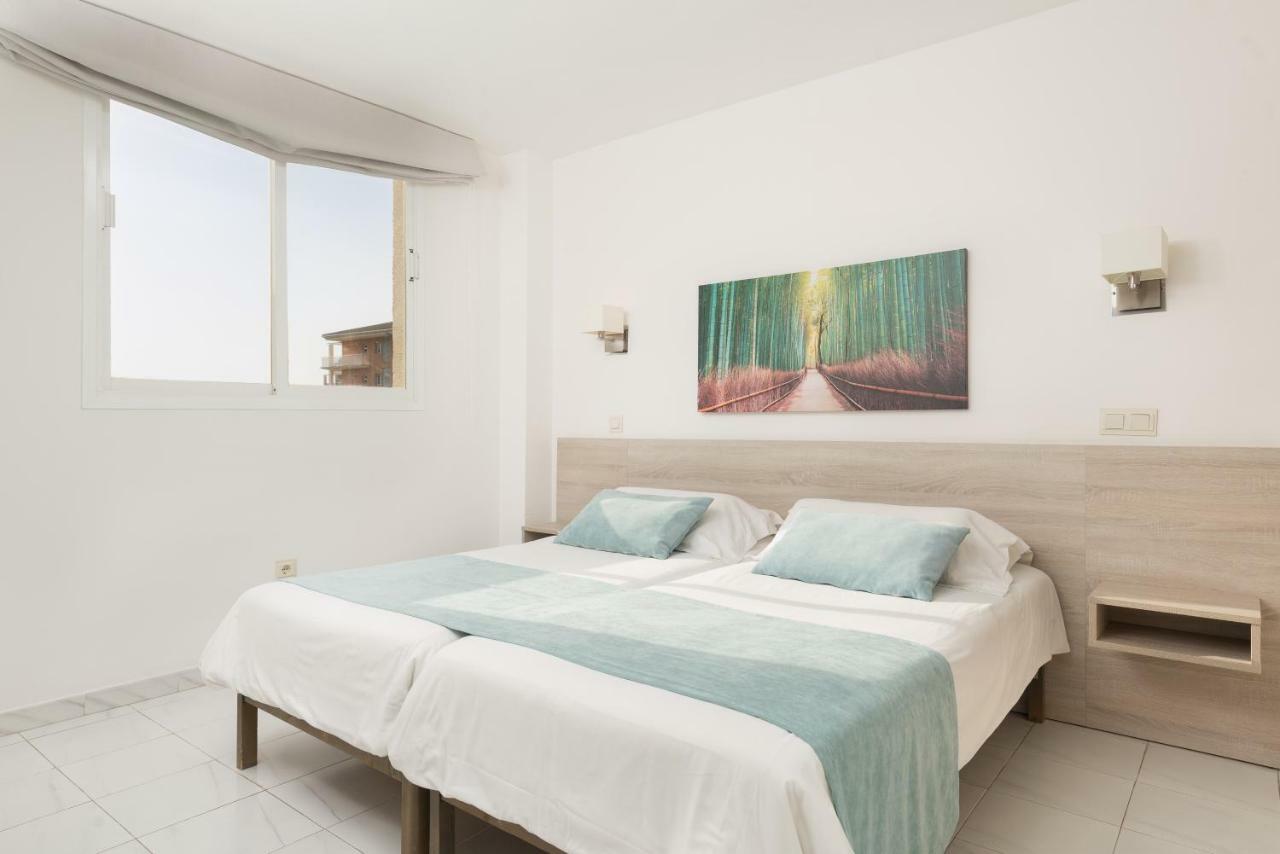 Apartamento Lagoon Center Port de Alcudia (Mallorca) Exterior foto