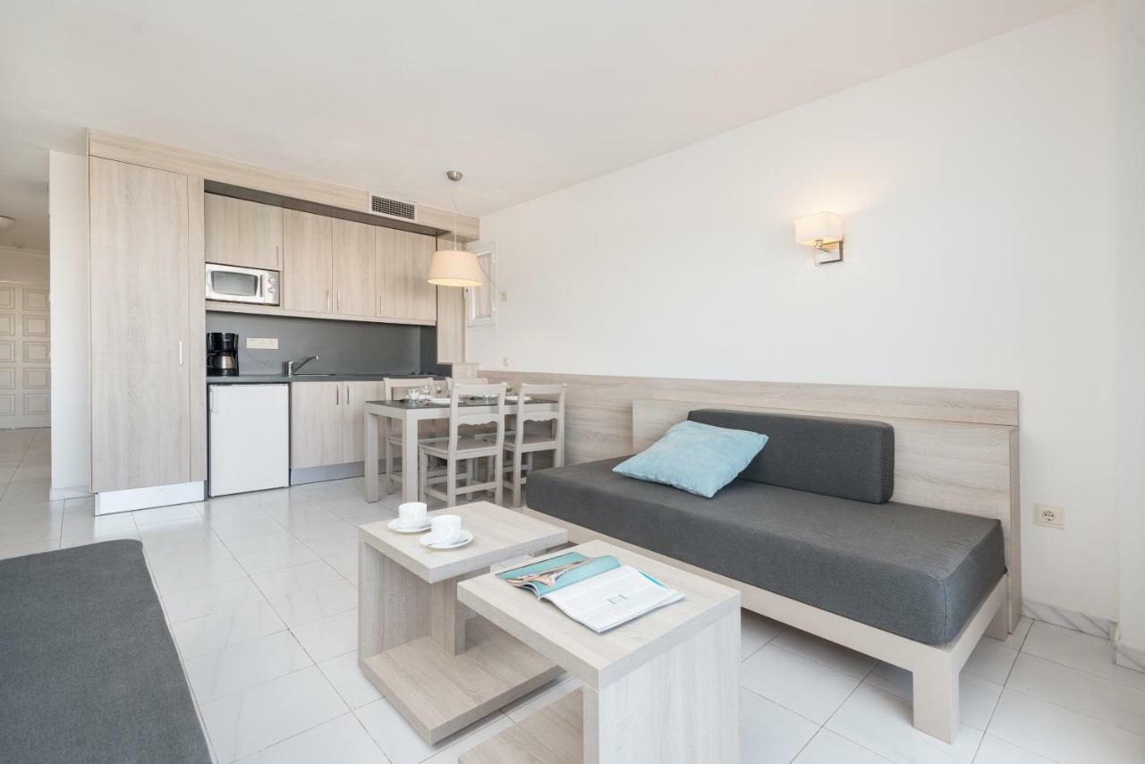 Apartamento Lagoon Center Port de Alcudia (Mallorca) Exterior foto