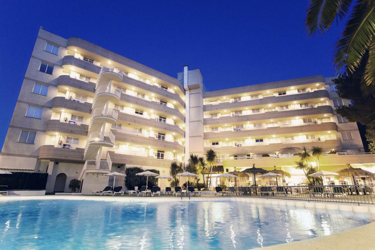 Apartamento Lagoon Center Port de Alcudia (Mallorca) Exterior foto