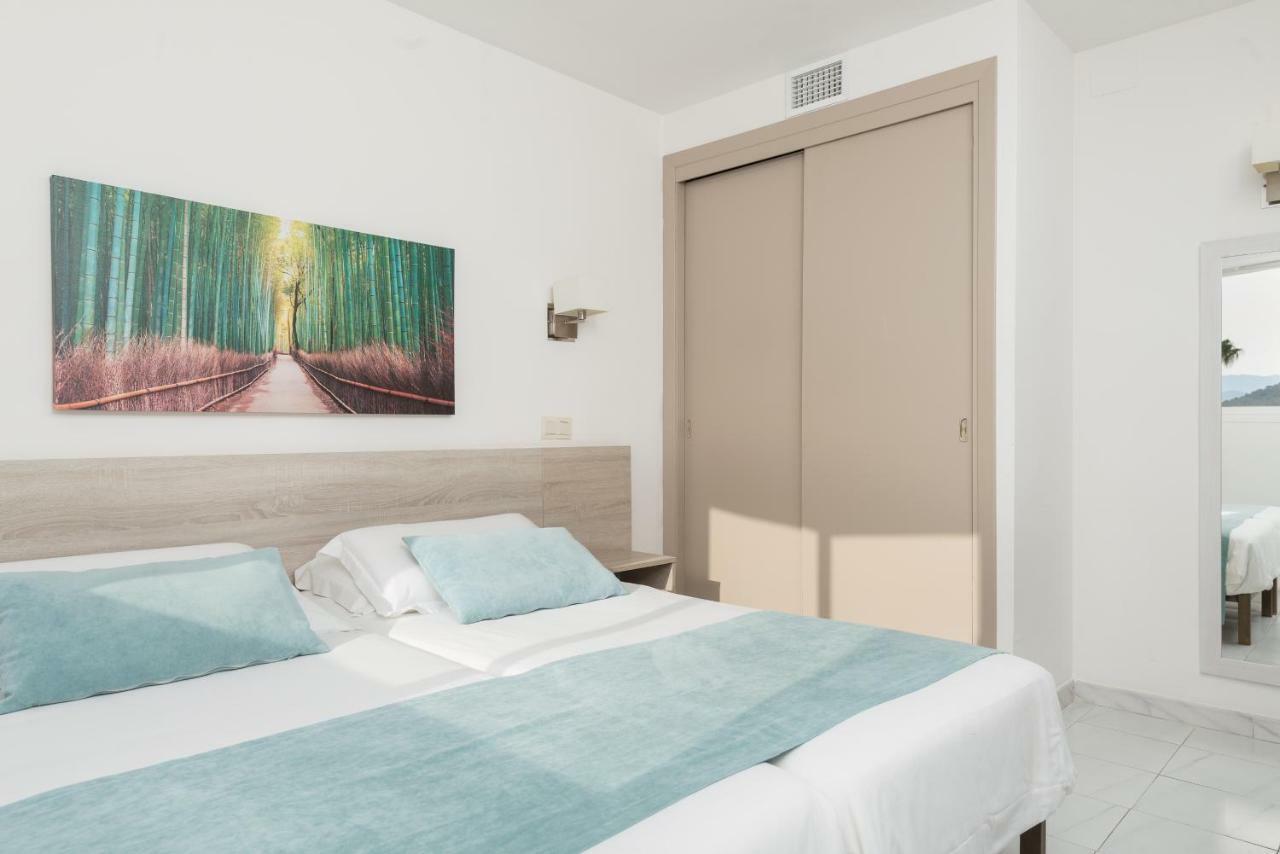 Apartamento Lagoon Center Port de Alcudia (Mallorca) Exterior foto